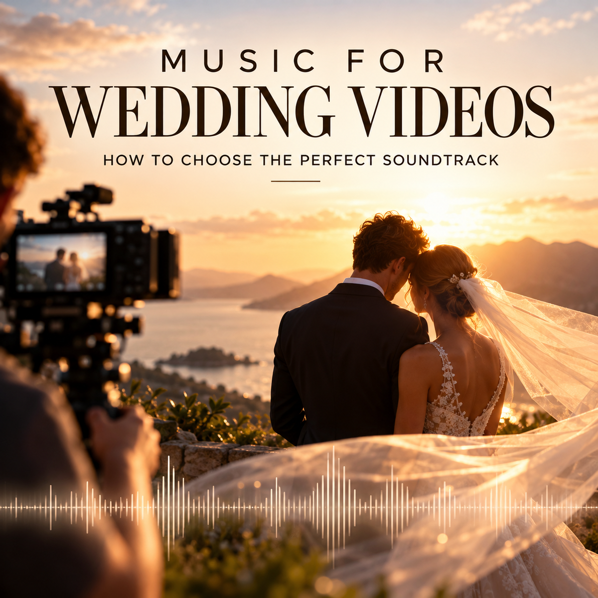 Music for Wedding Videos: How to Choose the Perfect Soundtrack for Every Part of the Day