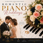 Romantic Piano Weddings | 20 Solo Piano Tracks for Wedding Films