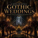 Cinematic Gothic Weddings | 20 Darkly Romantic Soundtracks For Wedding Films