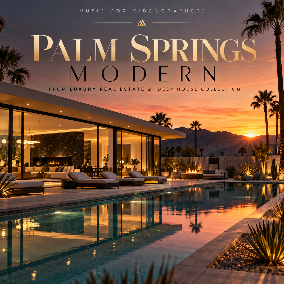 Palm Springs Modern